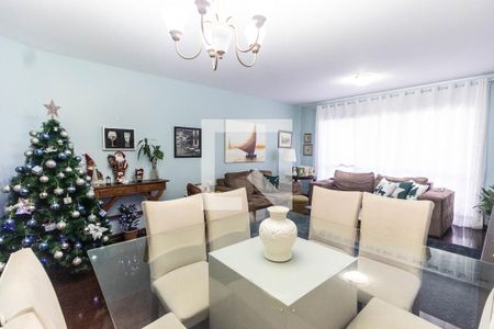 Sala de apartamento à venda com 3 quartos, 136m² em Santana, São Paulo