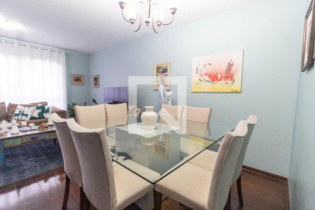 Sala de apartamento à venda com 3 quartos, 136m² em Santana, São Paulo