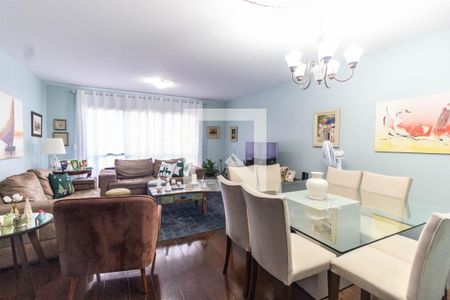 Sala de apartamento à venda com 3 quartos, 136m² em Santana, São Paulo