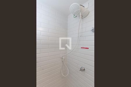 Apartamento à venda com 25m², 1 quarto e sem vaga Apartamento à venda com 25m², 1 quarto e sem vagaBanheiro