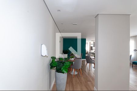 Apartamento à venda com 25m², 1 quarto e sem vaga Apartamento à venda com 25m², 1 quarto e sem vagaSalão de Festas