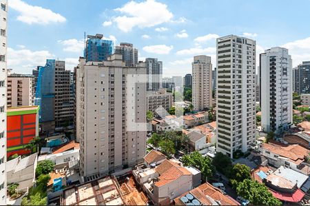 Apartamento à venda com 25m², 1 quarto e sem vaga Apartamento à venda com 25m², 1 quarto e sem vagaVista