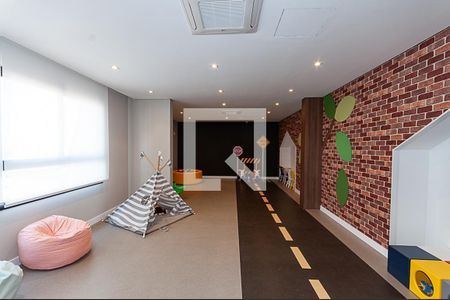 Apartamento à venda com 25m², 1 quarto e sem vaga Apartamento à venda com 25m², 1 quarto e sem vagaBrinquedoteca