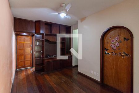 Sala  de apartamento para alugar com 3 quartos, 76m² em Jardim Atlântico, Belo Horizonte
