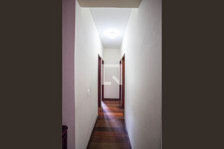 Corredor de apartamento para alugar com 3 quartos, 76m² em Jardim Atlântico, Belo Horizonte