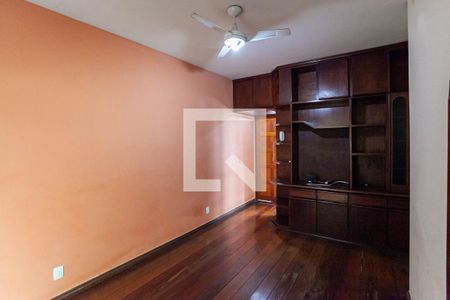 Sala  de apartamento para alugar com 3 quartos, 76m² em Jardim Atlântico, Belo Horizonte
