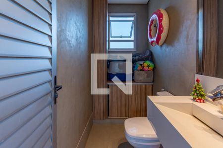 Apartamento à venda com 180m², 5 quartos e 3 vagas Apartamento à venda com 180m², 5 quartos e 3 vagasLavabo Cobertura