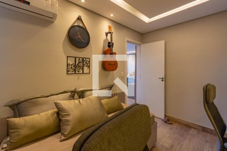 Apartamento à venda com 180m², 5 quartos e 3 vagas Apartamento à venda com 180m², 5 quartos e 3 vagasQuarto 4 - Escritório