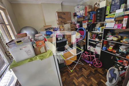 Apartamento à venda com 80m², 3 quartos e 1 vagaQuarto 3