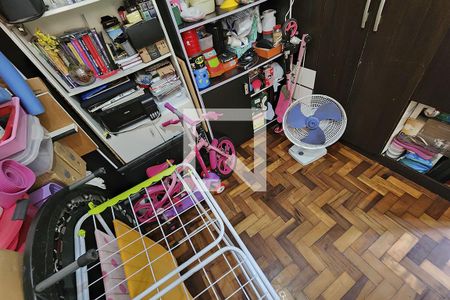 Apartamento à venda com 80m², 3 quartos e 1 vagaQuarto 3