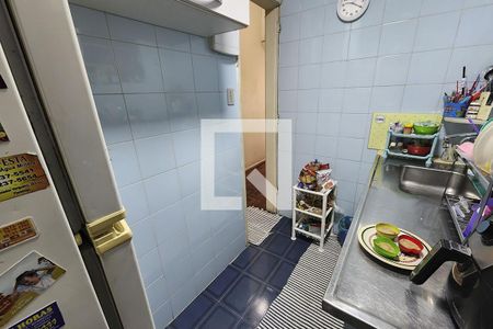 Apartamento à venda com 80m², 3 quartos e 1 vagaCozinha