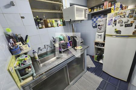 Apartamento à venda com 80m², 3 quartos e 1 vagaCozinha