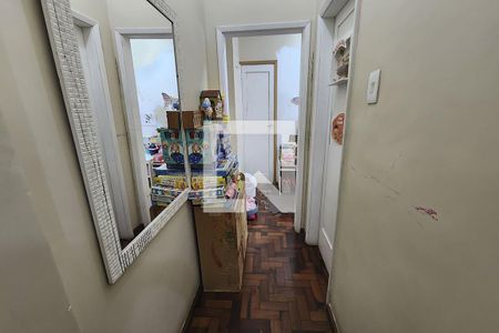 Apartamento à venda com 80m², 3 quartos e 1 vagaCorredor