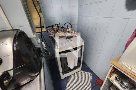 Apartamento à venda com 80m², 3 quartos e 1 vagaCozinha