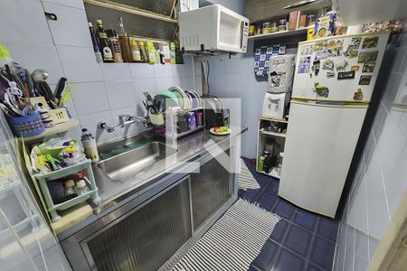 Apartamento à venda com 80m², 3 quartos e 1 vagaCozinha