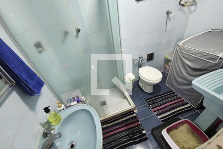 Apartamento à venda com 80m², 3 quartos e 1 vagaBanheiro