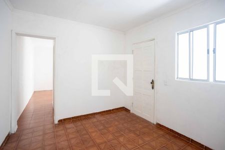 Sala de casa para alugar com 1 quarto, 60m² em Campanário, Diadema