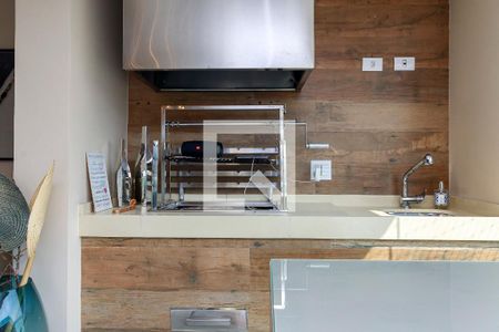 Apartamento à venda com 131m², 3 quartos e 3 vagas Apartamento à venda com 131m², 3 quartos e 3 vagasSala - Varanda