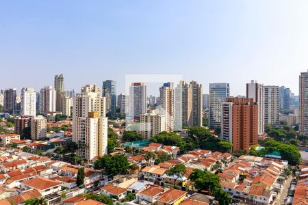 Apartamento à venda com 131m², 3 quartos e 3 vagas Apartamento à venda com 131m², 3 quartos e 3 vagasSala - Vista