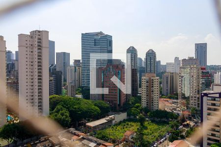 Apartamento à venda com 131m², 3 quartos e 3 vagas Apartamento à venda com 131m², 3 quartos e 3 vagasSala - Vista