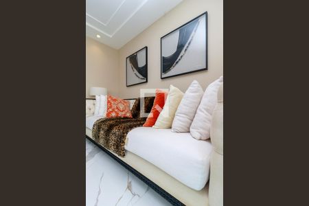 Apartamento à venda com 131m², 3 quartos e 3 vagas Apartamento à venda com 131m², 3 quartos e 3 vagasSala