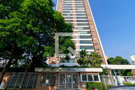 Apartamento à venda com 131m², 3 quartos e 3 vagas Apartamento à venda com 131m², 3 quartos e 3 vagasFachada