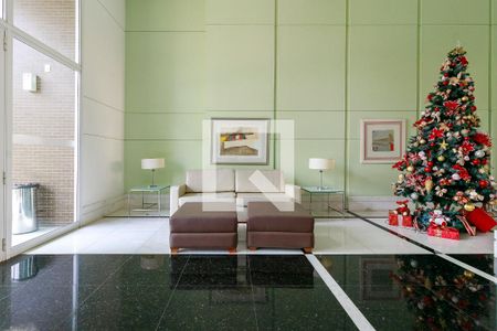 Apartamento à venda com 131m², 3 quartos e 3 vagas Apartamento à venda com 131m², 3 quartos e 3 vagasHall Social