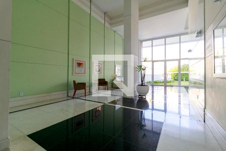 Apartamento à venda com 131m², 3 quartos e 3 vagas Apartamento à venda com 131m², 3 quartos e 3 vagasHall Social