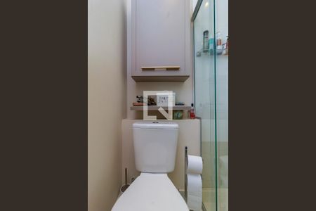 Apartamento à venda com 131m², 3 quartos e 3 vagas Apartamento à venda com 131m², 3 quartos e 3 vagasSuíte Principal- Banheiro