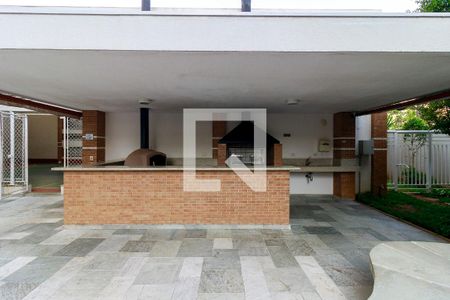 Apartamento à venda com 131m², 3 quartos e 3 vagas Apartamento à venda com 131m², 3 quartos e 3 vagasChurrasqueira