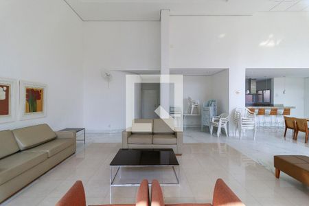 Apartamento à venda com 131m², 3 quartos e 3 vagas Apartamento à venda com 131m², 3 quartos e 3 vagasSalão de Festas