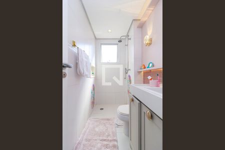 Apartamento à venda com 131m², 3 quartos e 3 vagas Apartamento à venda com 131m², 3 quartos e 3 vagasSuíte 2- Banheiro