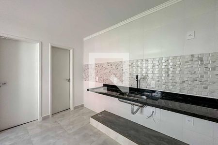 Apartamento à venda com 30m², 1 quarto e sem vaga Apartamento à venda com 30m², 1 quarto e sem vagaCozinha