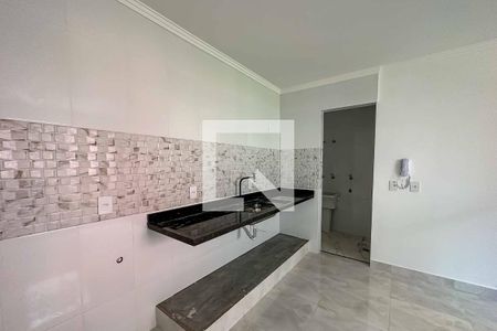 Apartamento à venda com 30m², 1 quarto e sem vaga Apartamento à venda com 30m², 1 quarto e sem vagaCozinha