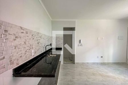 Apartamento à venda com 30m², 1 quarto e sem vaga Apartamento à venda com 30m², 1 quarto e sem vagaCozinha