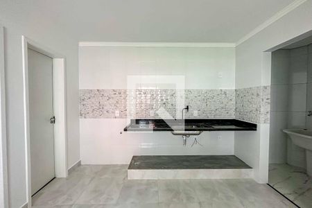 Apartamento à venda com 30m², 1 quarto e sem vaga Apartamento à venda com 30m², 1 quarto e sem vagaCozinha