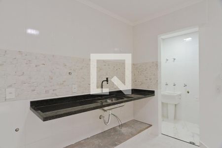 Apartamento à venda com 34m², 1 quarto e sem vagaCozinha