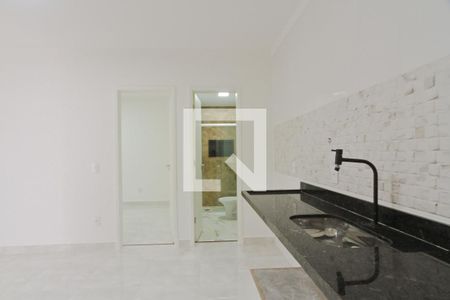 Apartamento à venda com 34m², 1 quarto e sem vagaCozinha