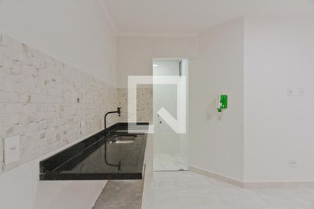 Apartamento à venda com 34m², 1 quarto e sem vagaCozinha