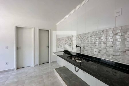 Apartamento à venda com 34m², 1 quarto e sem vagaCozinha