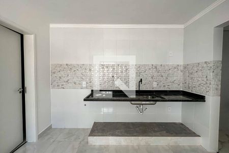 Apartamento à venda com 34m², 1 quarto e sem vagaCozinha