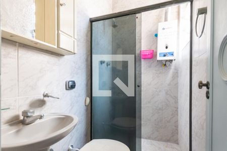 Casa à venda com 120m², 3 quartos e sem vagaBanheiro