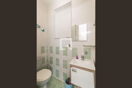 Casa à venda com 120m², 3 quartos e sem vagaBanheiro de serviço