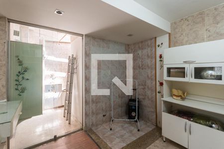 Casa à venda com 120m², 3 quartos e sem vagaCozinha