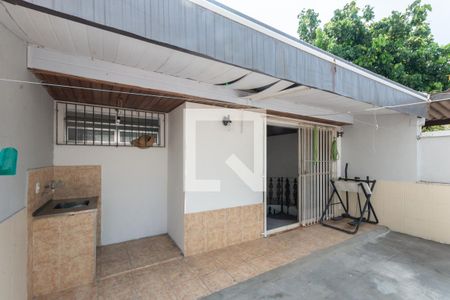 Casa à venda com 120m², 3 quartos e sem vagaTerraço