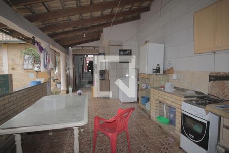 Casa à venda com 180m², 3 quartos e 3 vagasÁrea comum - Churrasqueira