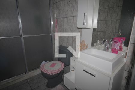 Casa à venda com 180m², 3 quartos e 3 vagasBanheiro 1