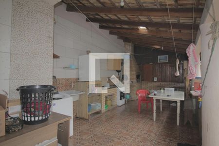 Casa à venda com 180m², 3 quartos e 3 vagasÁrea comum - Churrasqueira