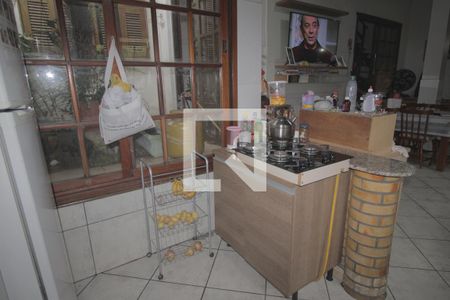 Casa à venda com 180m², 3 quartos e 3 vagasCozinha