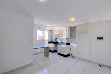 Sala de apartamento à venda com 1 quarto, 30m² em Brás, São Paulo